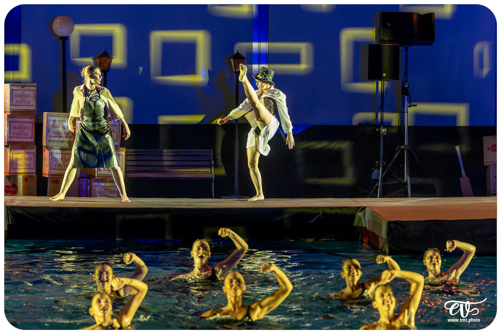 LA FABRIQUE DES CONTES (BNS 2025)